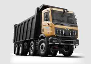 Mahindra Blazo i-TRK 35 Tipper